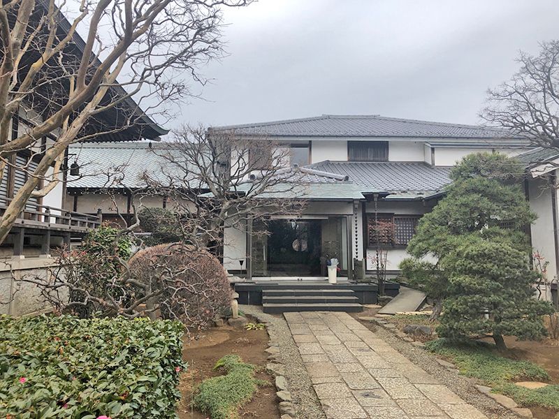 長妙寺霊園