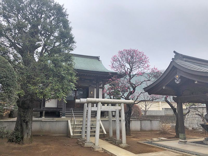 長妙寺霊園
