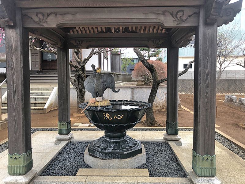 長妙寺霊園