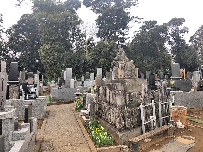 観音寺霊園