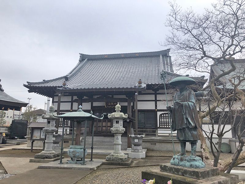 円光院 やすらぎの杜　本堂②