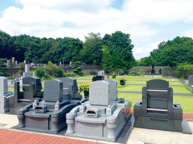 柏ひがし聖地公苑