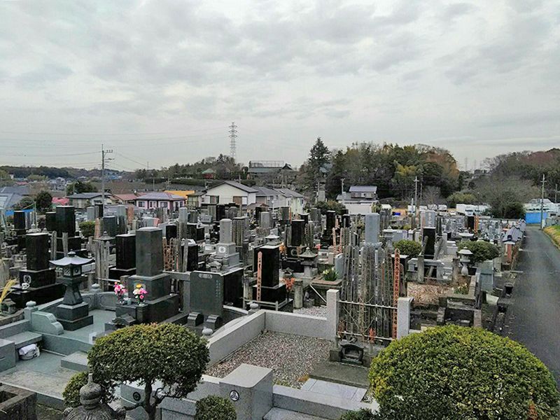 湘南泉霊園　のどかな環境