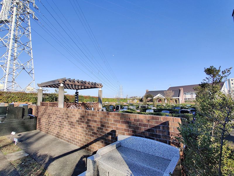 東戸塚メモリアルパーク　新規区画