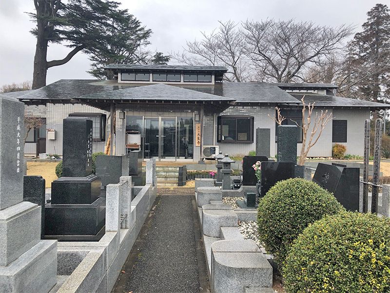 千葉ニュータウン霊園