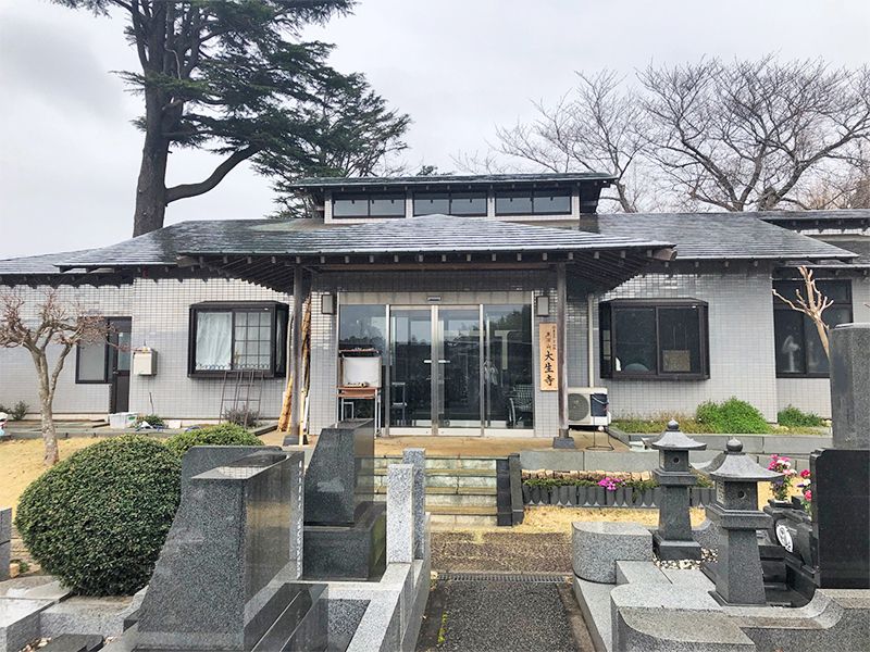 千葉ニュータウン霊園