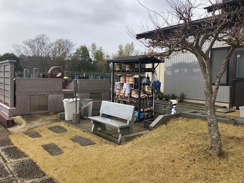 千葉ニュータウン霊園