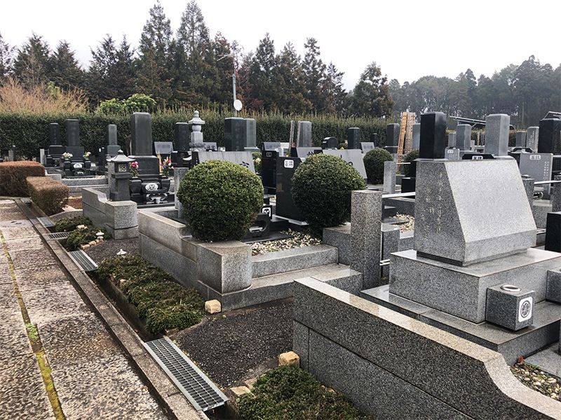 千葉ニュータウン霊園