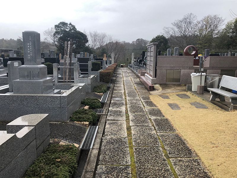 千葉ニュータウン霊園