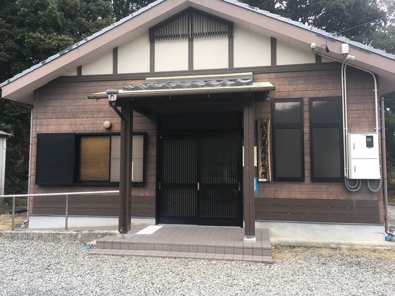 志摩市営 浜島墓苑