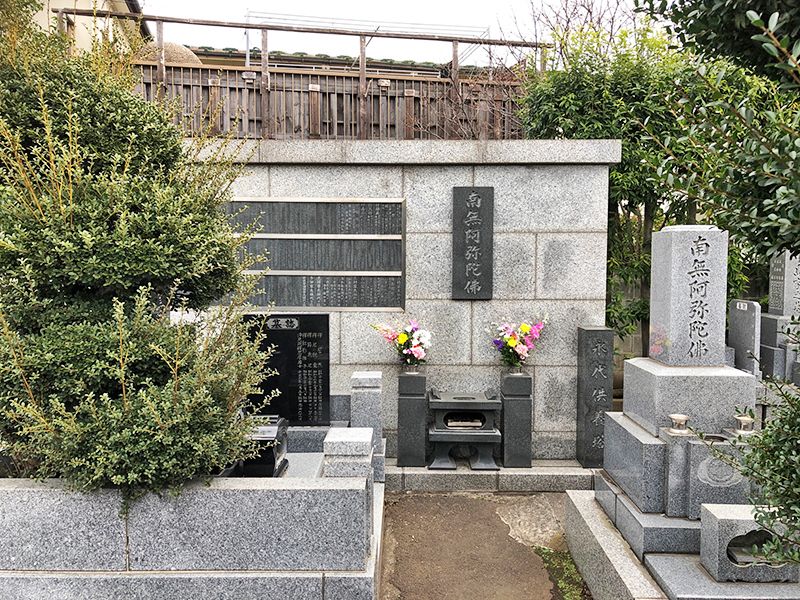 浄土真宗 本願寺派 慈光山 勝林寺