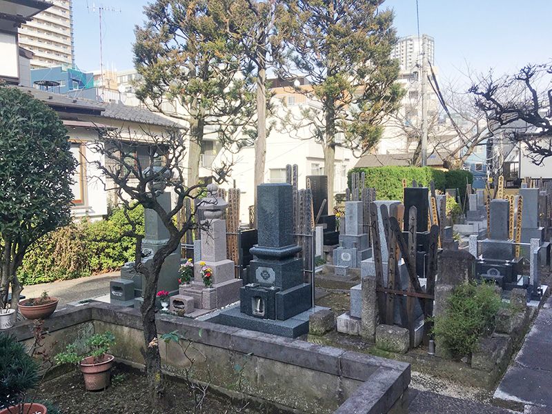 浄土宗 清光山 林泉院 安養寺