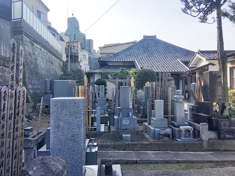 浄土宗 清光山 林泉院 安養寺