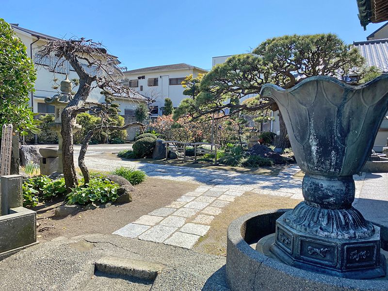 九品寺 永代供養墓 九品廟
