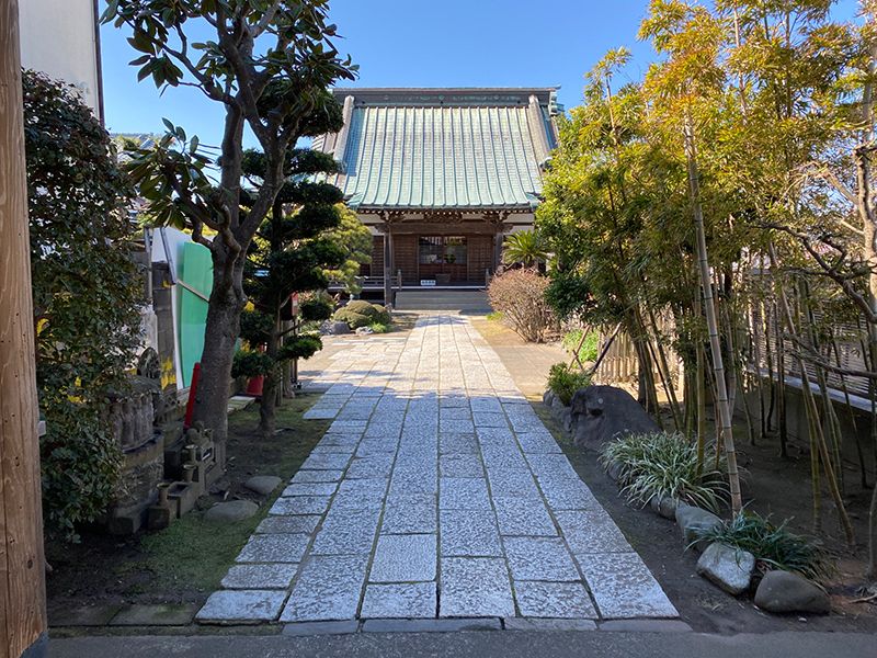 九品寺 永代供養墓 九品廟