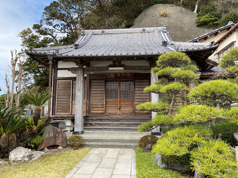 海前寺