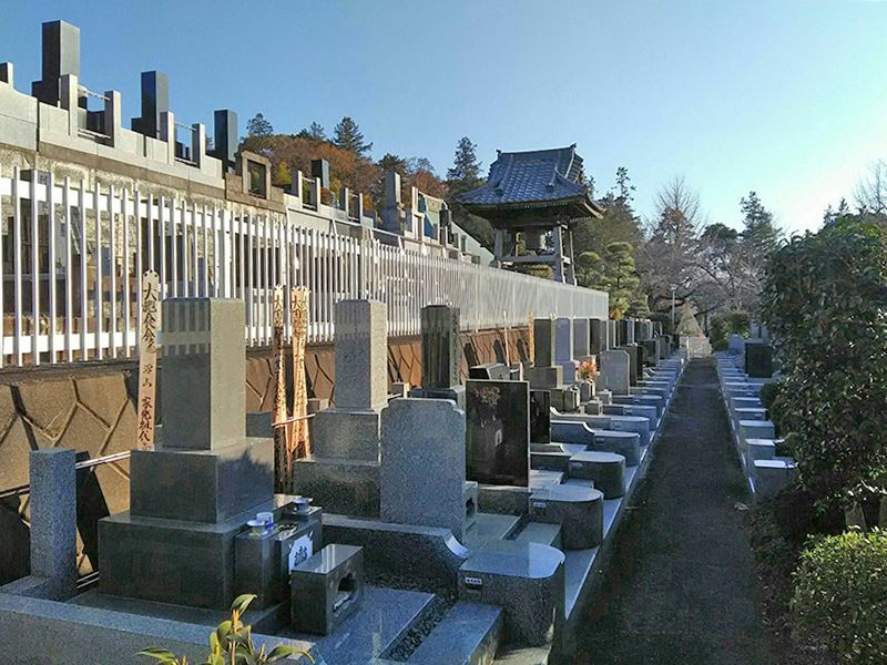 つつじ霊園　一般区画