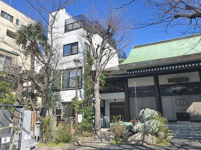真言宗 豊山派 萬徳山 聖宝院 弥勒寺