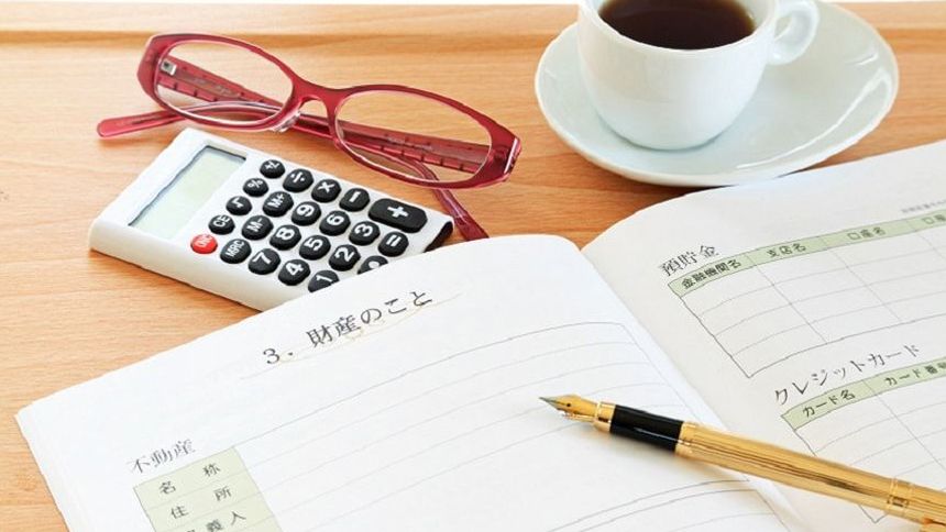 終活の基本!やることやエンディングノートについて