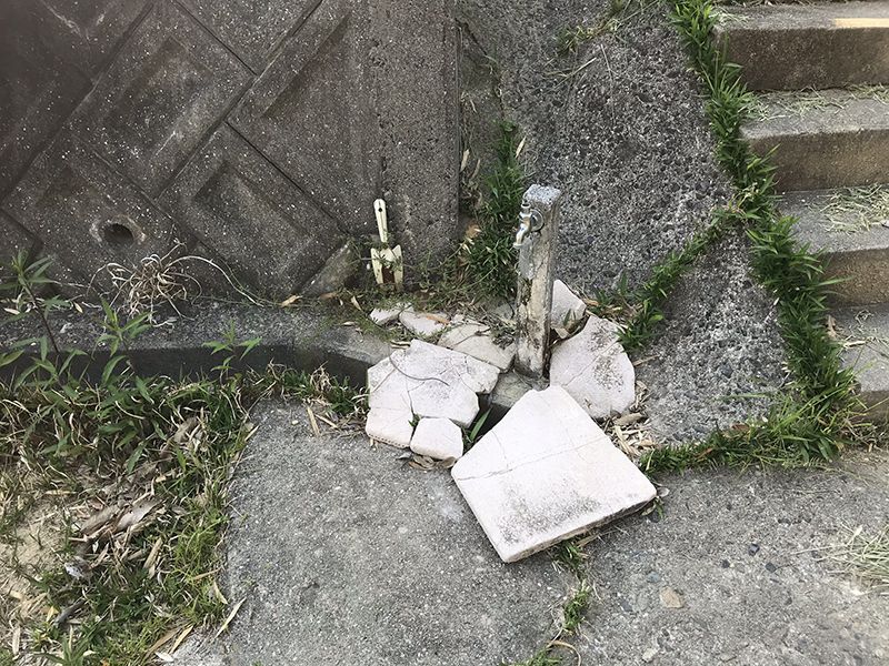 岡山市営 西辛川墓地