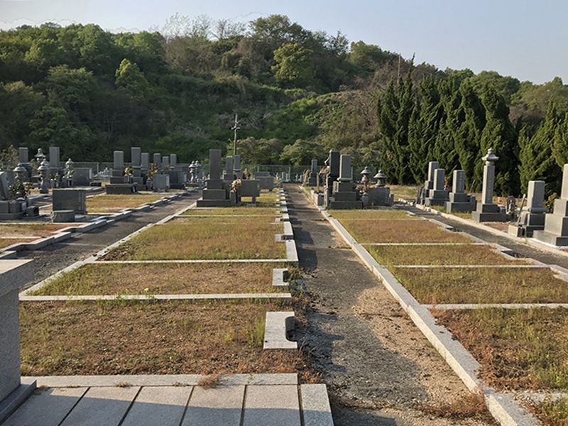一宮公園墓地