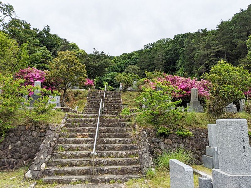 奈良市営 奈良市寺山霊苑