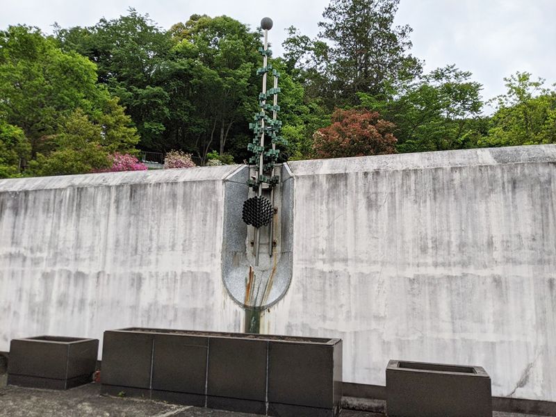 奈良市営 奈良市寺山霊苑