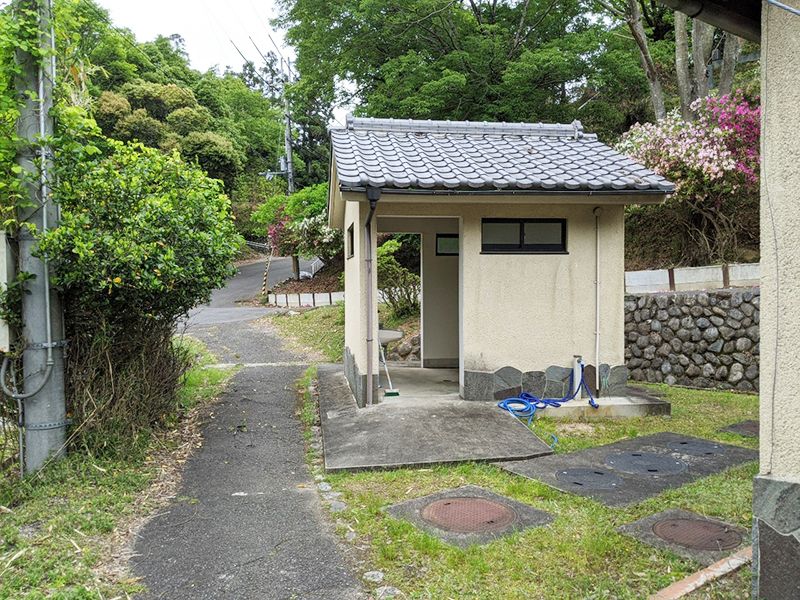 奈良市営 奈良市寺山霊苑