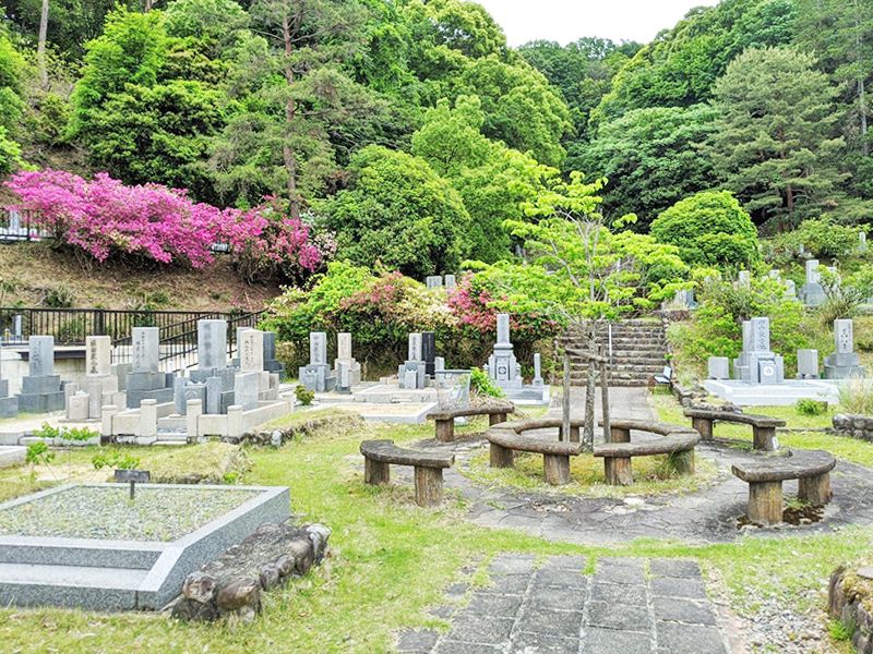 奈良市営 奈良市寺山霊苑