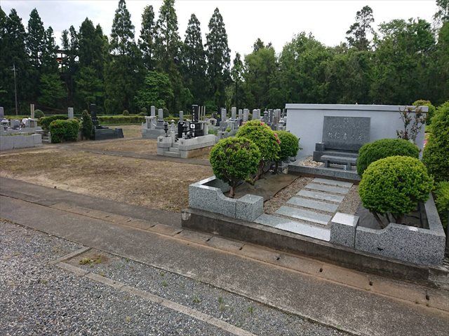 中野霊園　宗教不問の民営霊園