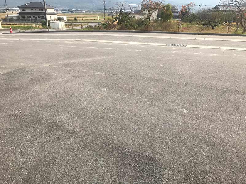 岡山市営 塩納東畑霊園