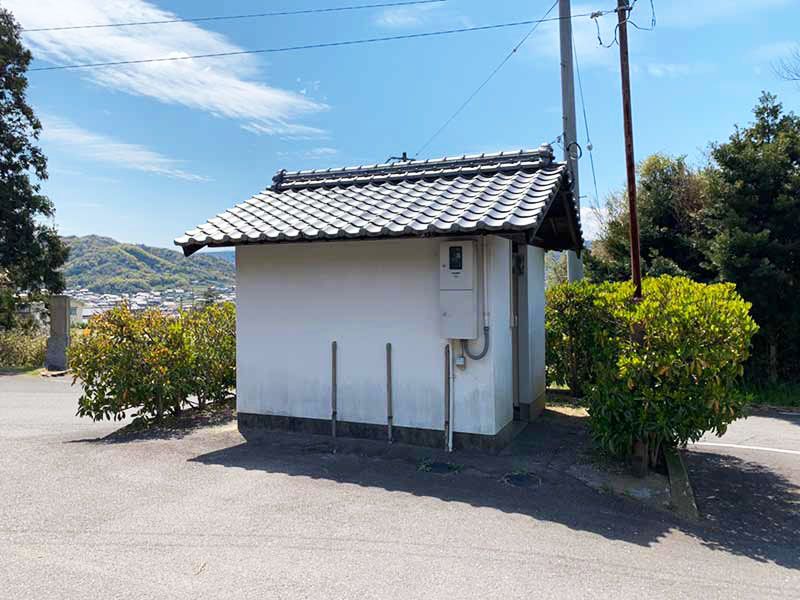 高松市営北村共同墓地