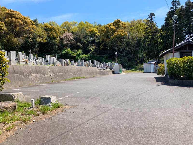 高松市営北村共同墓地