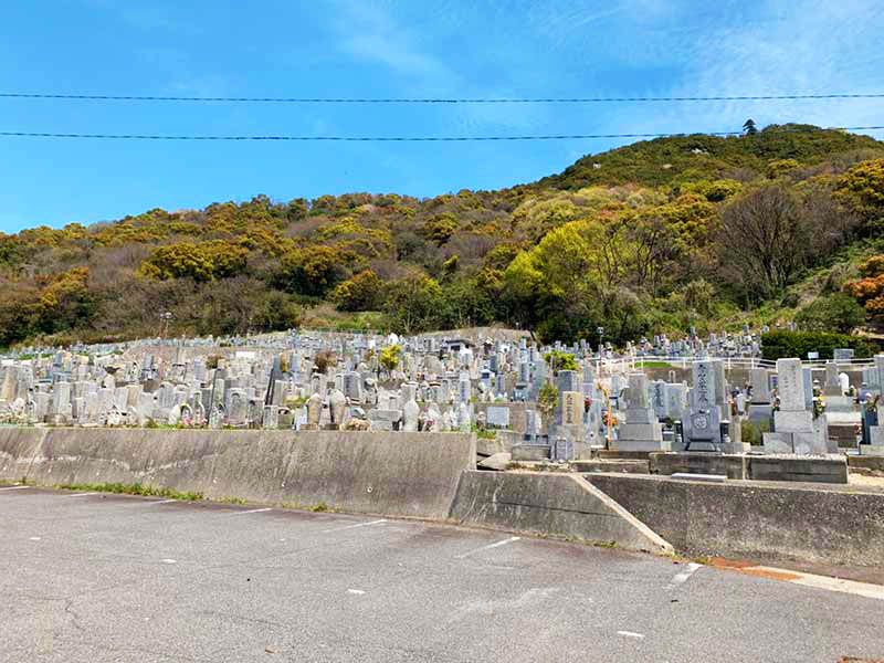 高松市営北村共同墓地