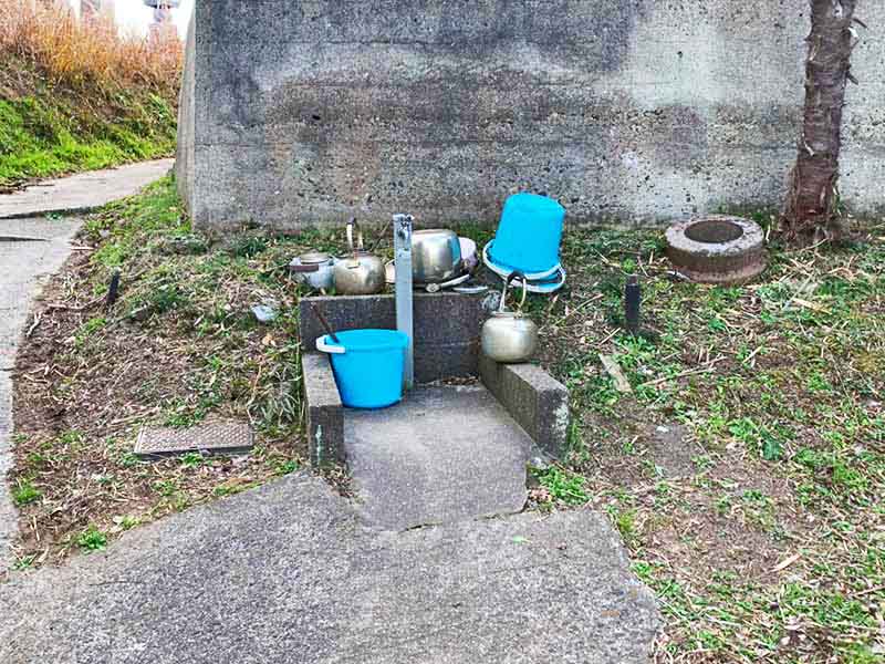 高松市営久通墓地