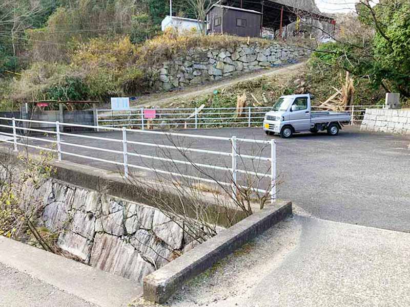 高松市営久通墓地