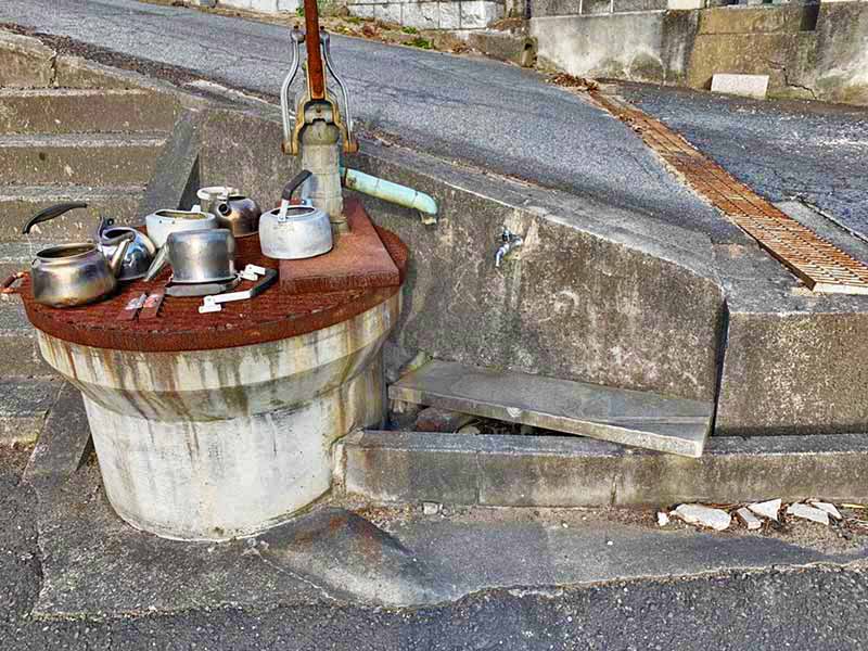 高松市営久通墓地