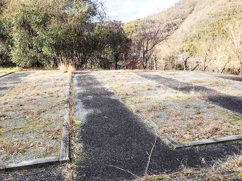 岡山市営 瀬戸町大内霊園