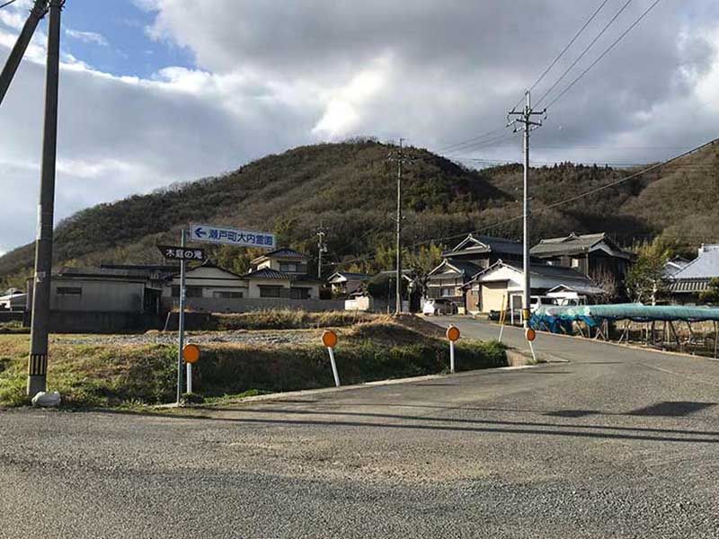 岡山市営 瀬戸町大内霊園