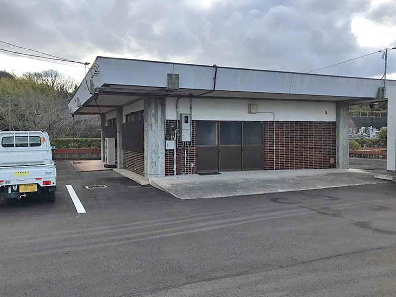 岡山市営 上道墓園