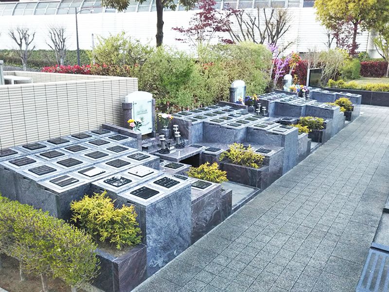 川口光輪メモリアル 永代供養墓「光」　永代供養墓「光」