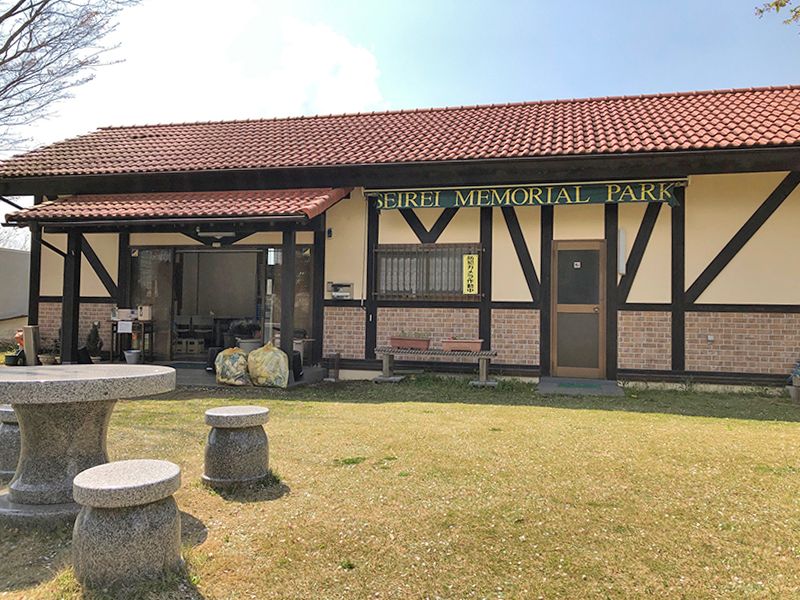 千葉東霊苑セイレイ・メモリアル