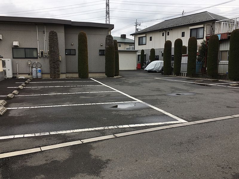 やすらぎ永久の碑　駐車場を完備