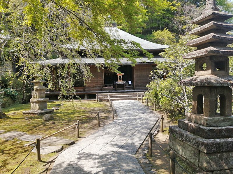 東慶寺