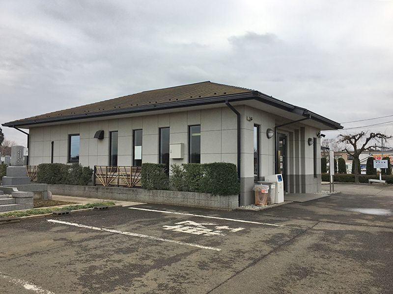 昌平寺 第三武蔵野墓苑　管理施設