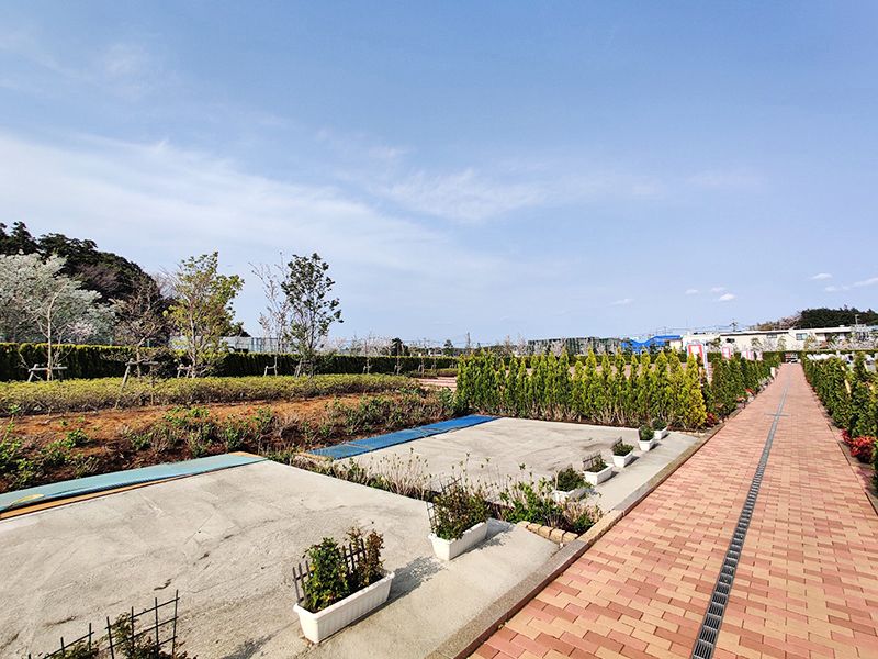 三ツ境駅周辺 1件の霊園 墓地情報 神奈川県 お墓探しならライフドット