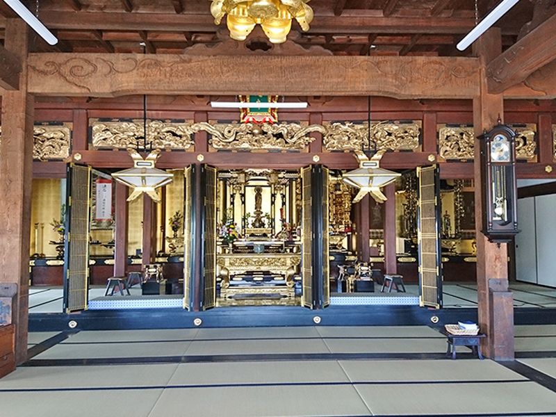西心寺霊苑