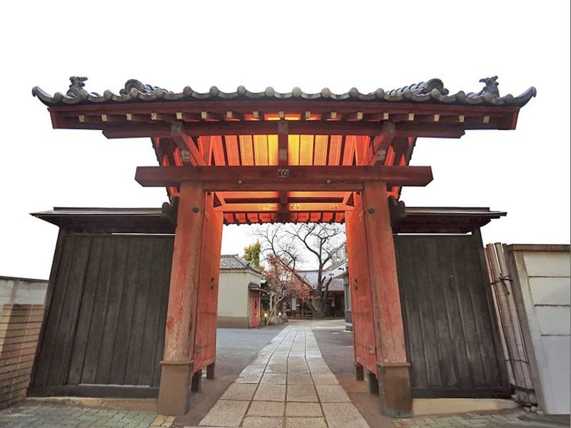 観明寺