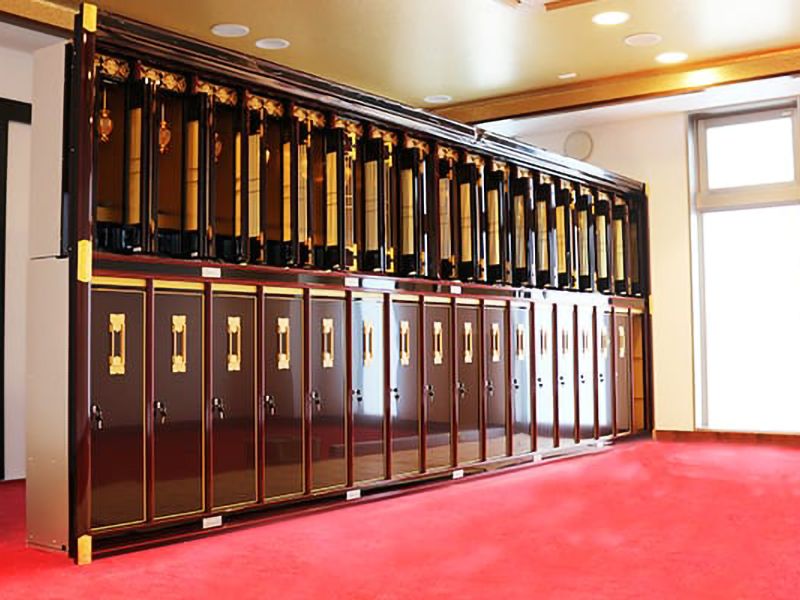 海泉寺 納骨堂 永代供養墓