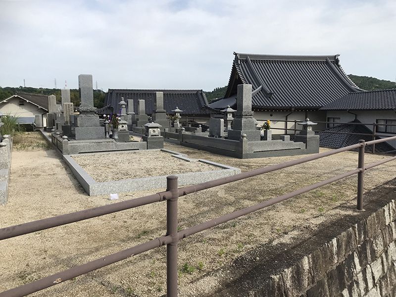 地福寺墓地
